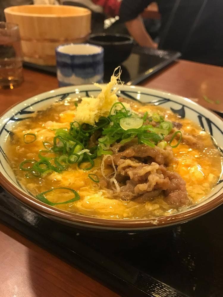 丸亀製麺 和歌山大谷店