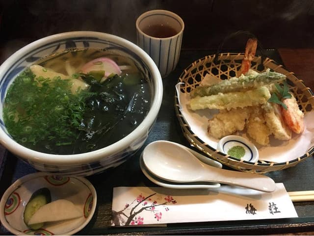 うどん処 梅荘 - サブ画像3