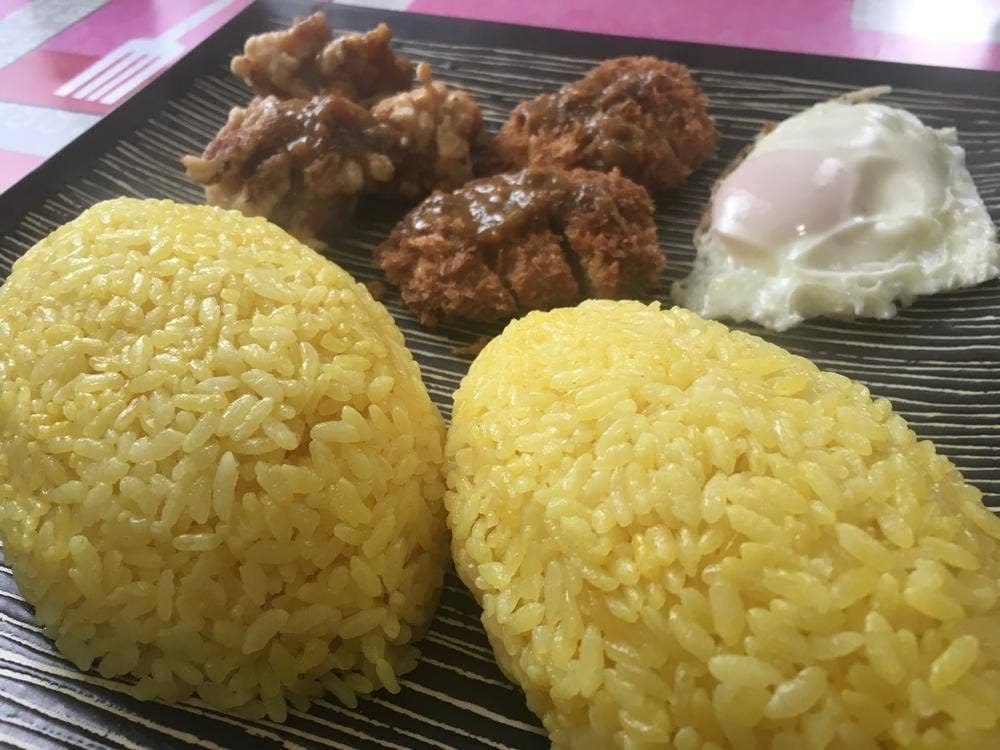 カレー屋 御代栄