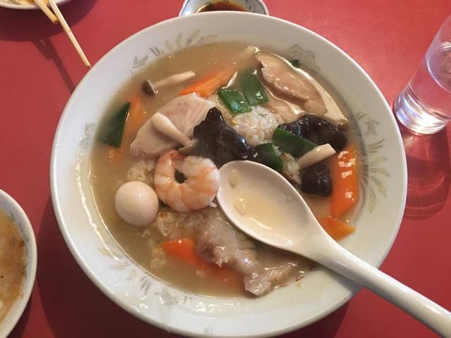 台湾四川料理 東華楼 - サブ画像1