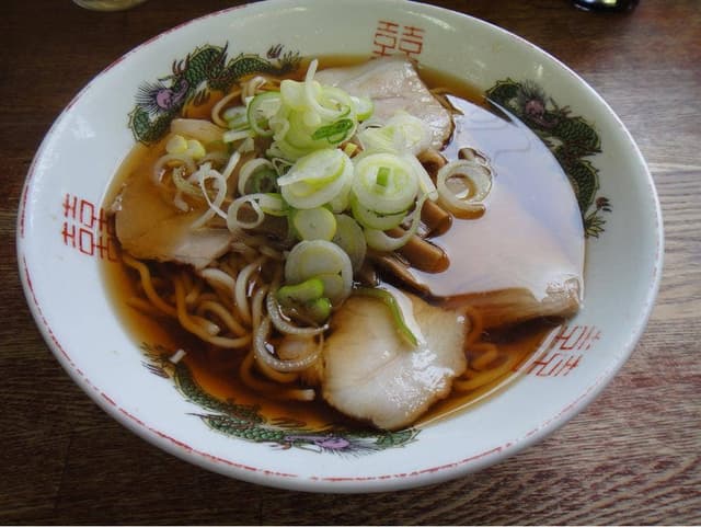 中華そば マタベイ - サブ画像3