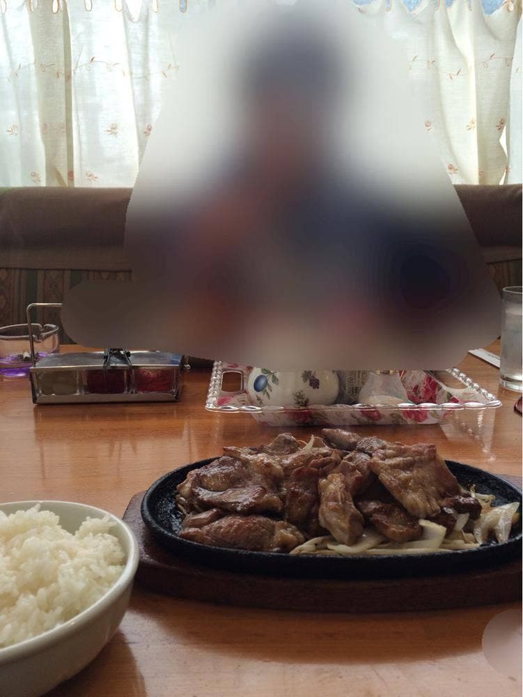 ミレット喫茶店