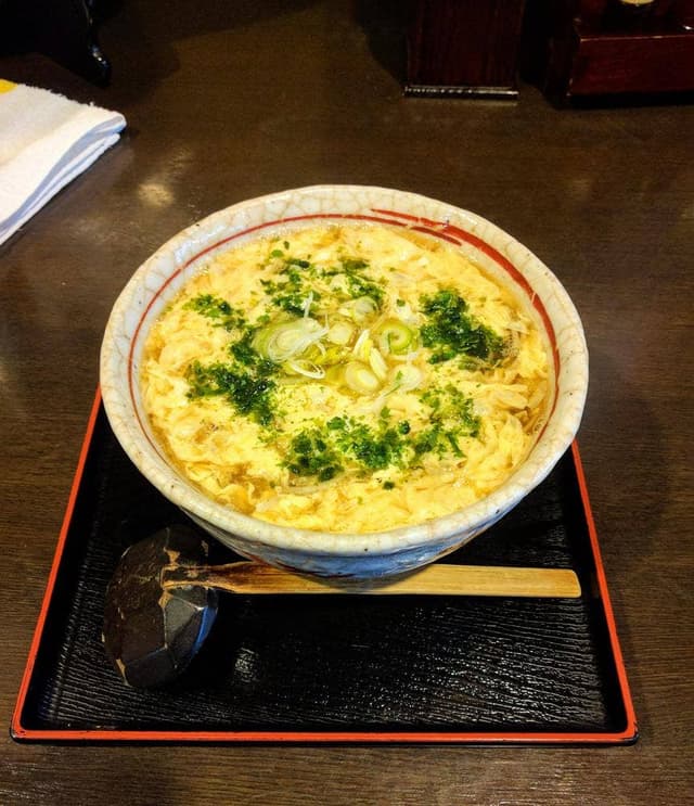 鷹の羽そば処二日町店 - サブ画像1