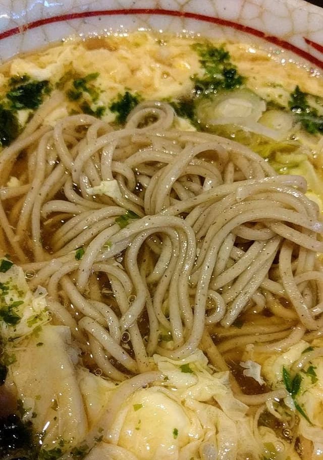 鷹の羽そば処二日町店 - サブ画像3