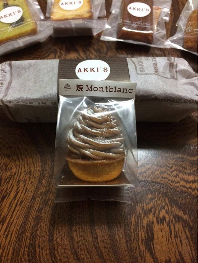 焼菓子屋 AKKI'S - サブ画像3