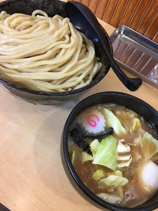 中華そば・特製もりそば 満帆 - サブ画像2