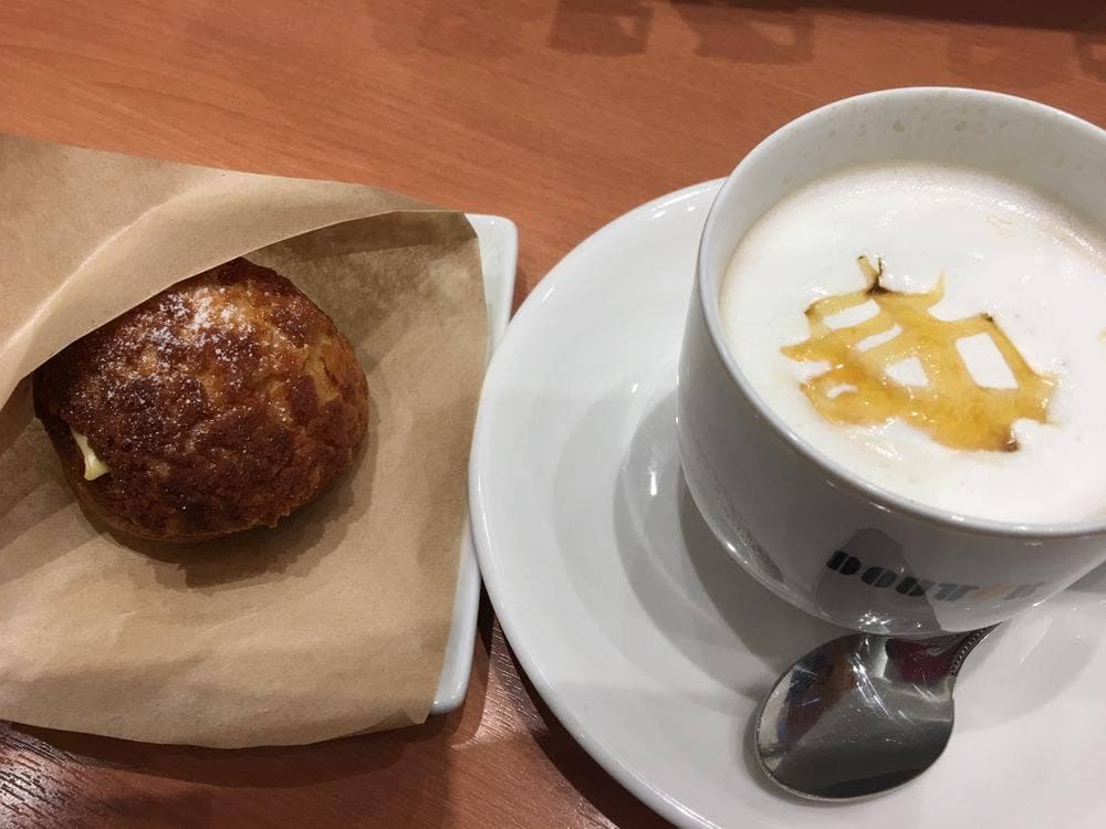 ドトールコーヒーショップ アリオ八尾店
