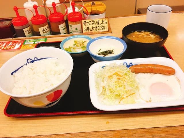 松屋 宇都宮オリオン通店 - サブ画像1