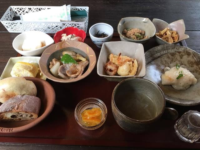 茶房 夢香舎 - サブ画像1