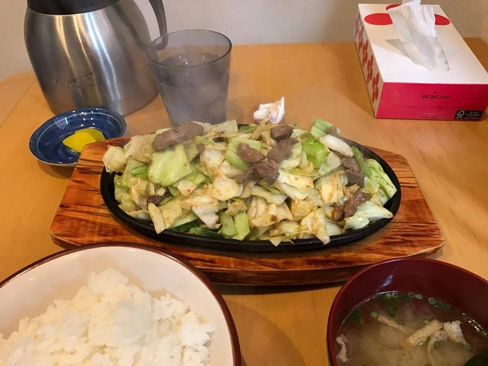 びっくり焼亭 鹿児島本店