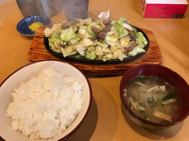 びっくり焼亭 鹿児島本店 - サブ画像1
