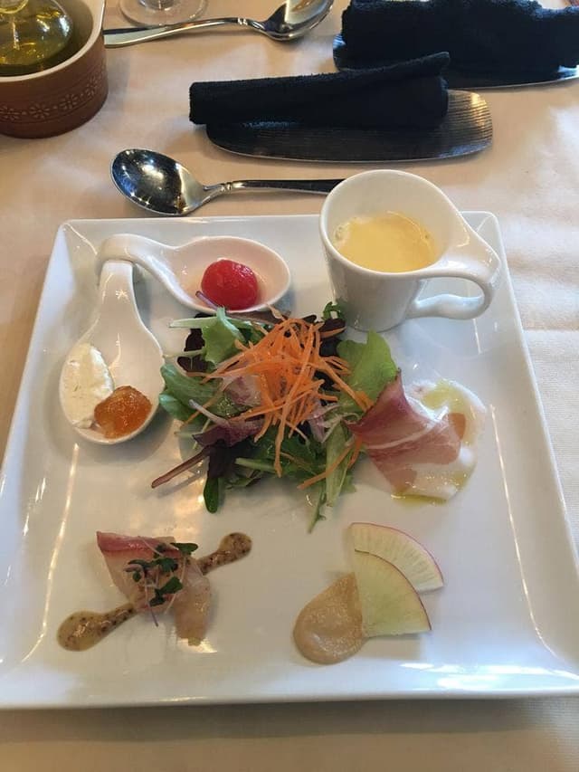 リストランテ カーザ・アルべラータ Ristorante Casa Alberata - サブ画像3