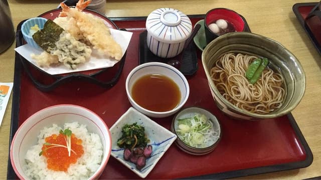 和食麺処サガミ 美濃加茂店 - サブ画像3