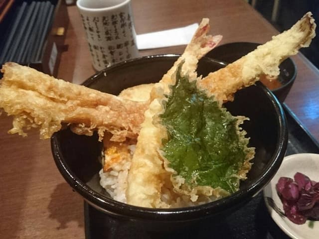 天ぷら食堂 天八 - サブ画像1