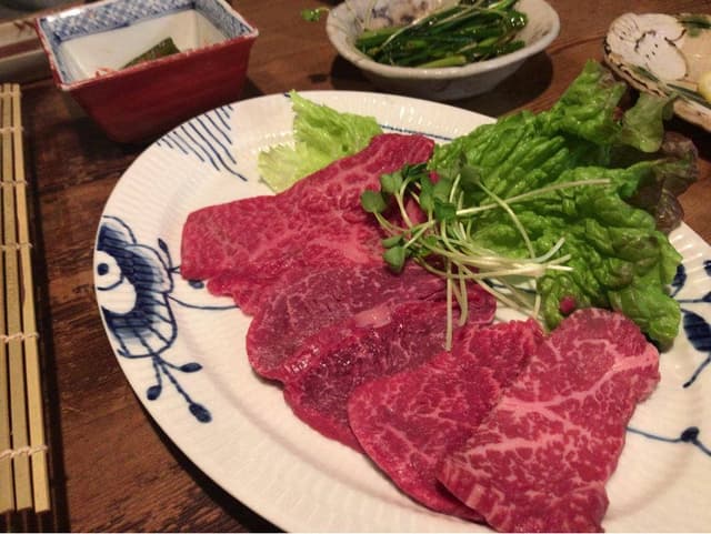 炭火焼肉 七厘亭 - サブ画像1