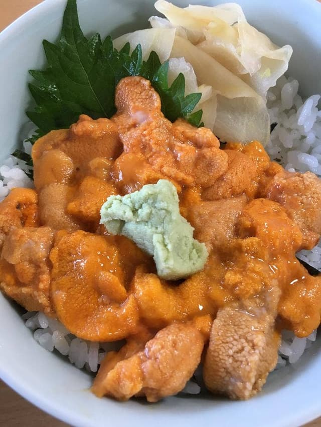 利尻ふる里食堂 - サブ画像2
