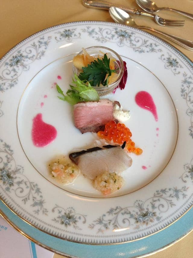 瀬戸内風仏蘭西料理 レストラン門田 - サブ画像3