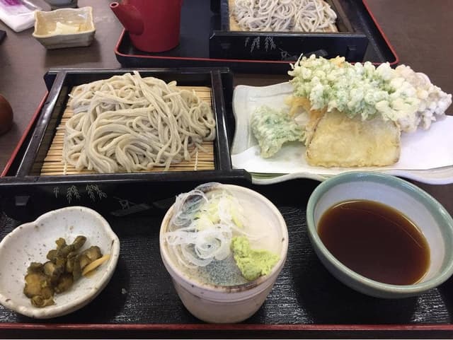 そば処 おうめ - サブ画像1