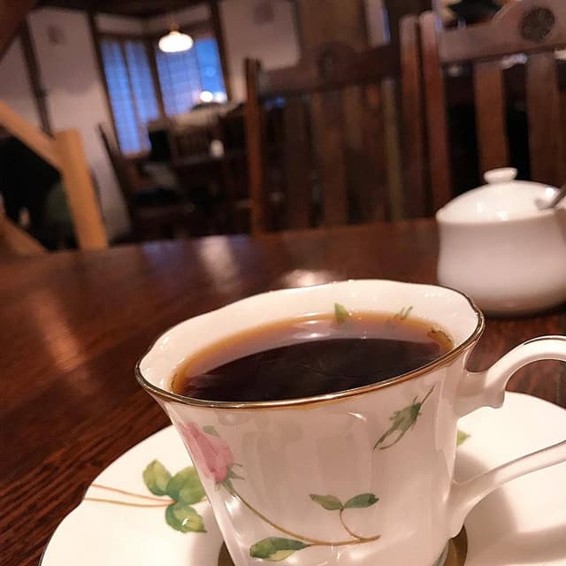 カフェ パーシモン - サブ画像2