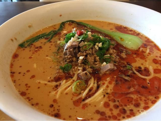 上海ヌードル珊 - サブ画像3