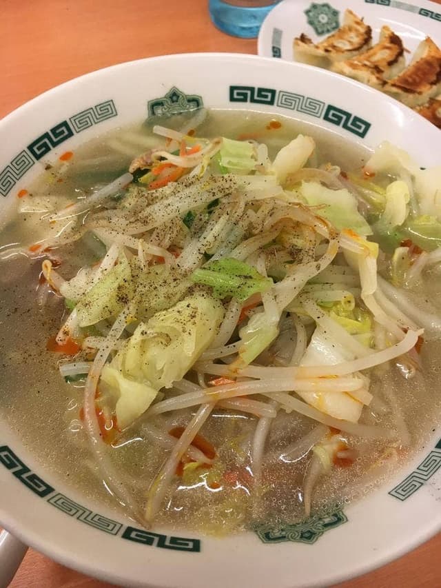 日高屋 川崎銀柳街店 - サブ画像3