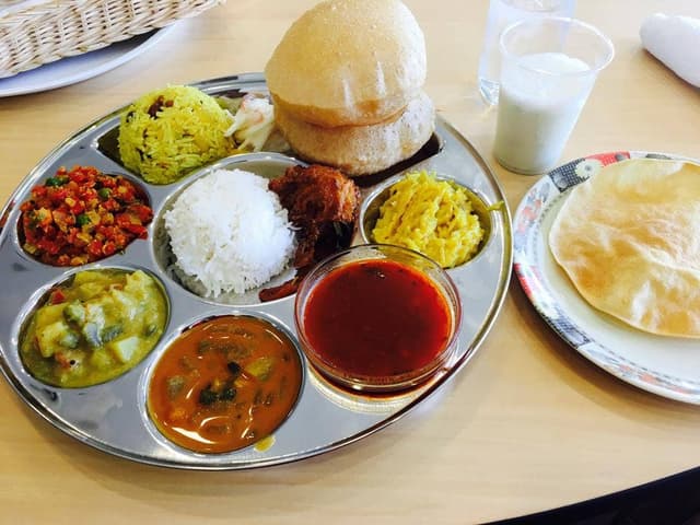 インドクラブ神戸 - サブ画像3