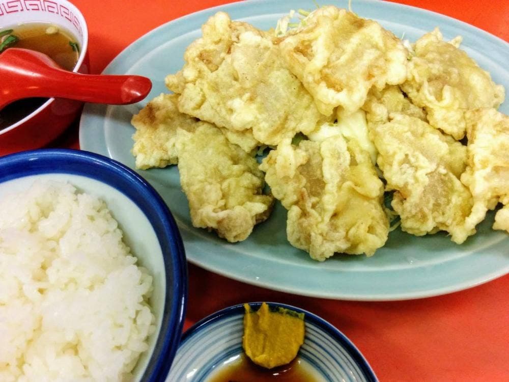 中国料理大進