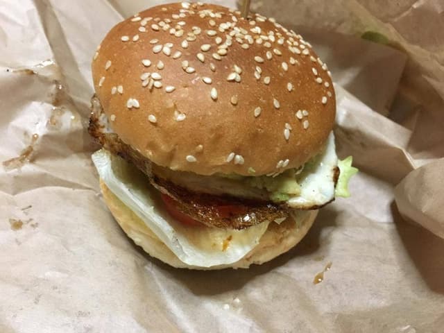 genki burger - サブ画像1