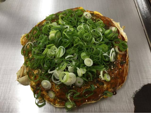 お好み焼きと鉄板焼き 花花 - サブ画像2