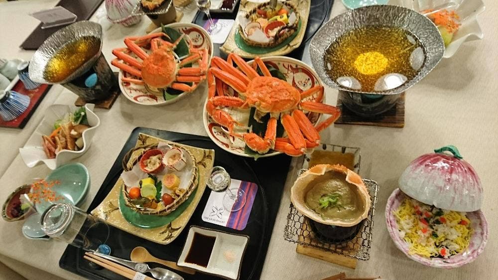 ザ グラン リゾート 城崎