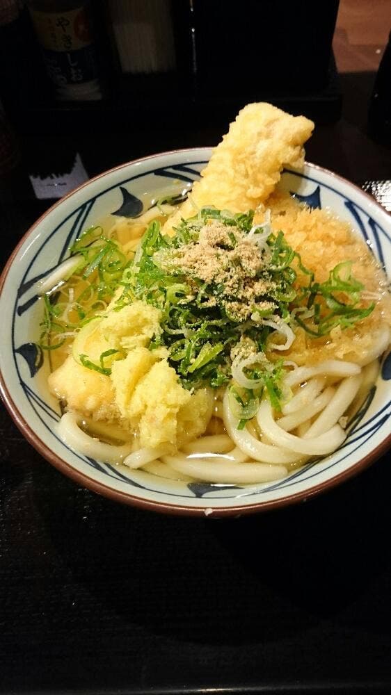 丸亀製麺 下北沢店 - サブ画像1