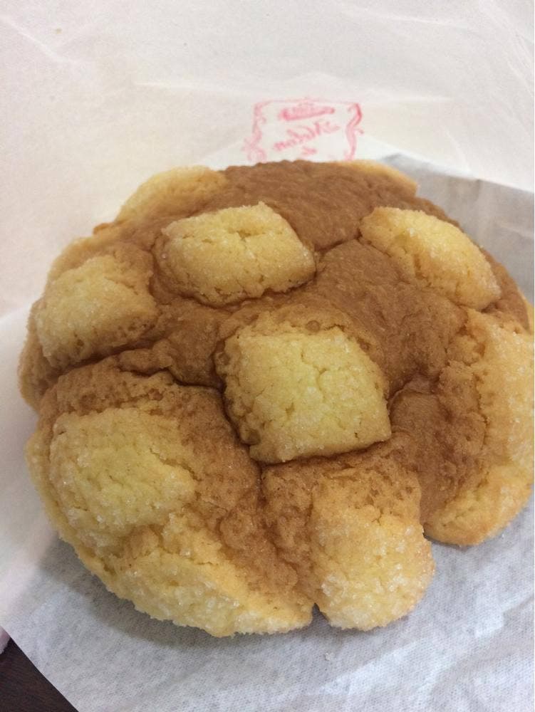 東京メロンパン