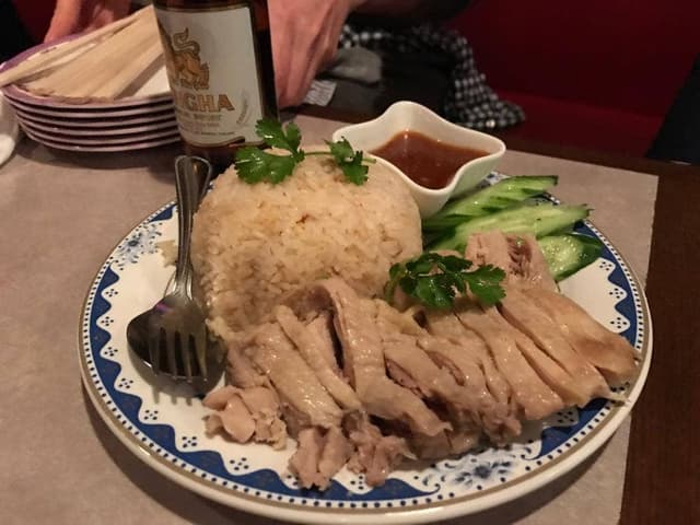 タイ料理レストラン ジンラック - サブ画像3