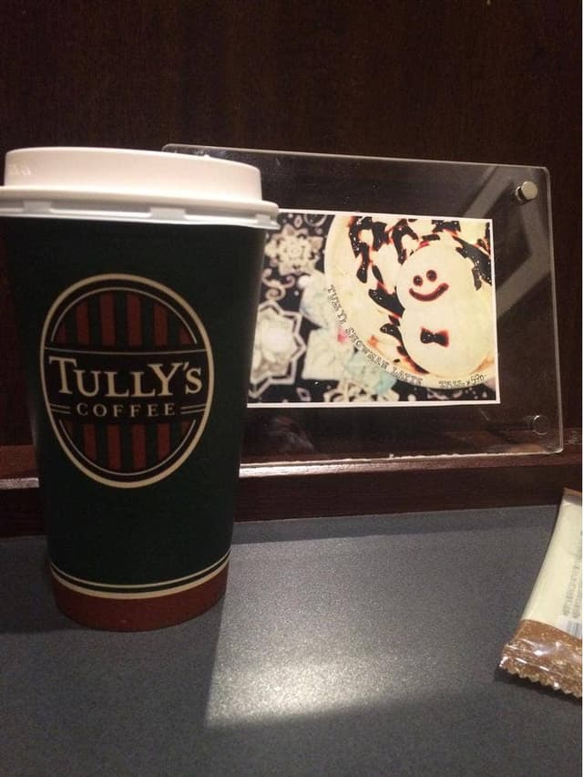 タリーズコーヒー 武蔵小山駅店 - サブ画像3