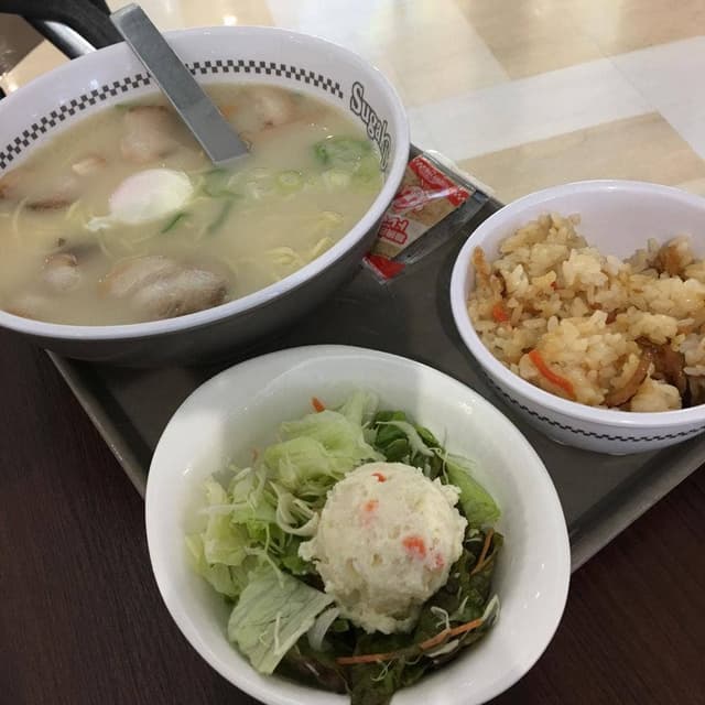 スガキヤ 徳重ヒルズウォーク店 - サブ画像2