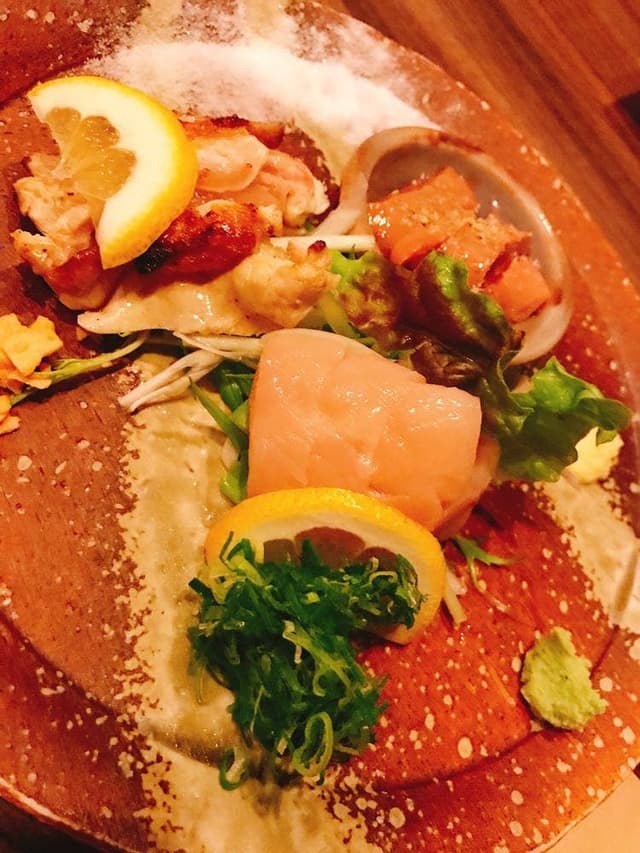 地鶏と旬野菜 炭火 - サブ画像3