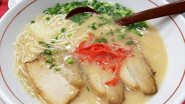 長浜ラーメン博多屋 横川店 - サブ画像2
