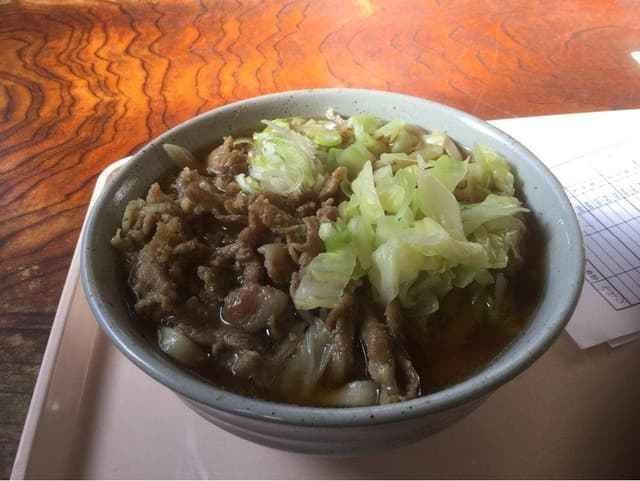 手打うどん 山椒 - サブ画像1