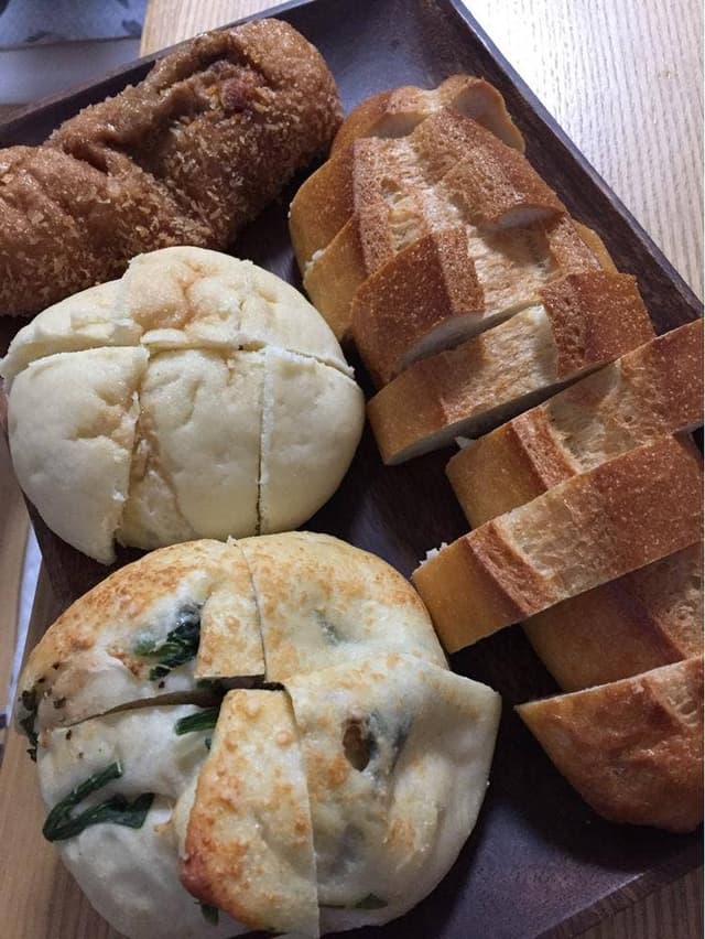 米ぱんの店 ぱんて - サブ画像2