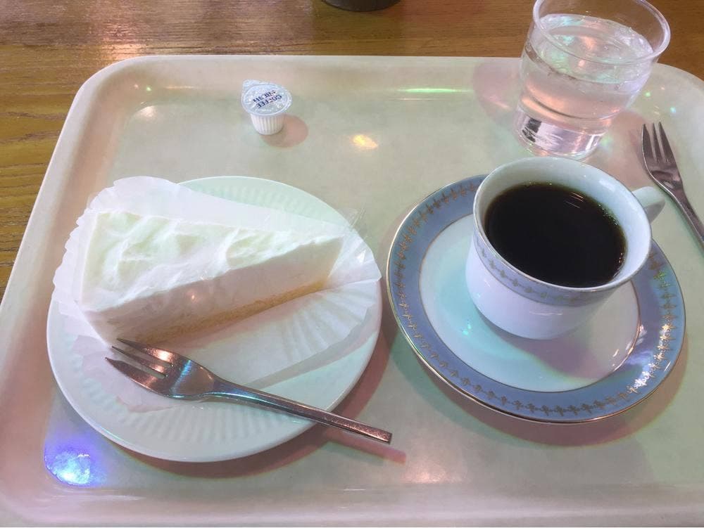カフェテリア ペガサス 宝台樹スキー場