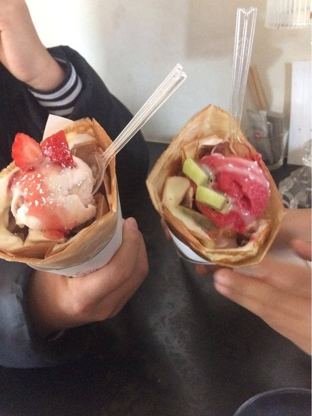 Love CREPE - サブ画像3