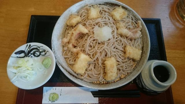 蕎麦カフェ ひら木 - サブ画像3