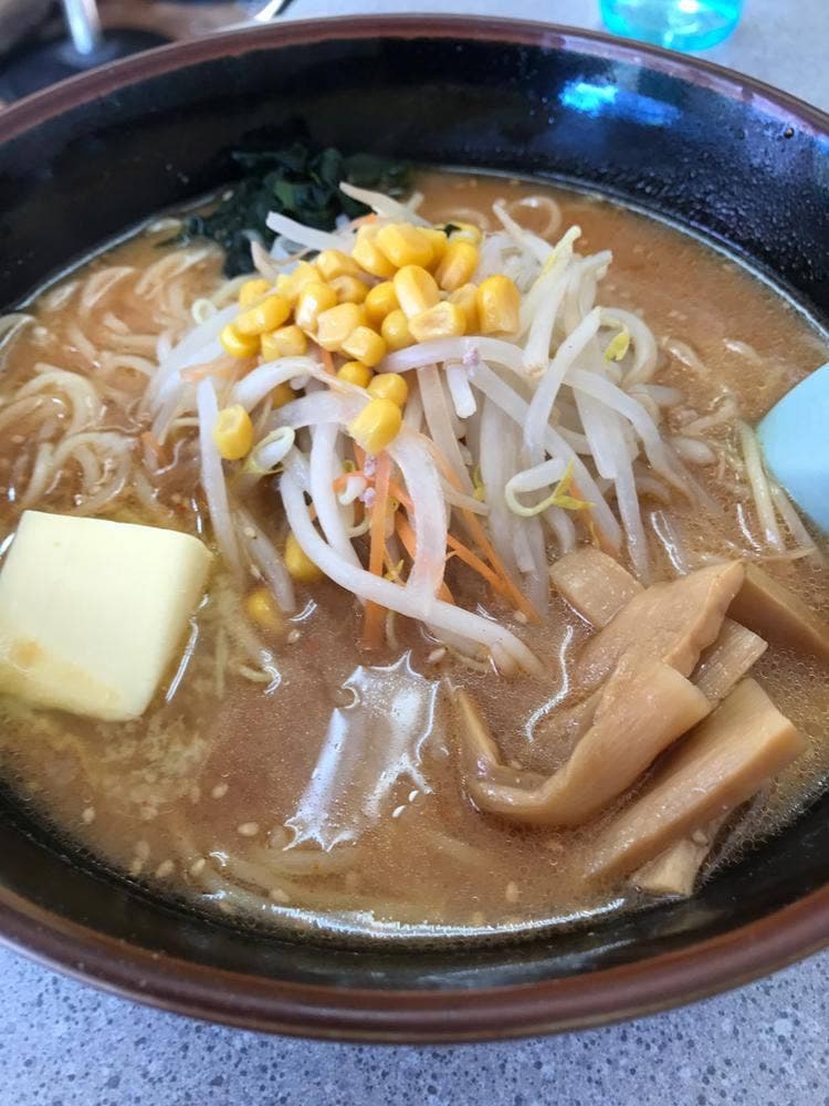 らーめんらんど壱番館