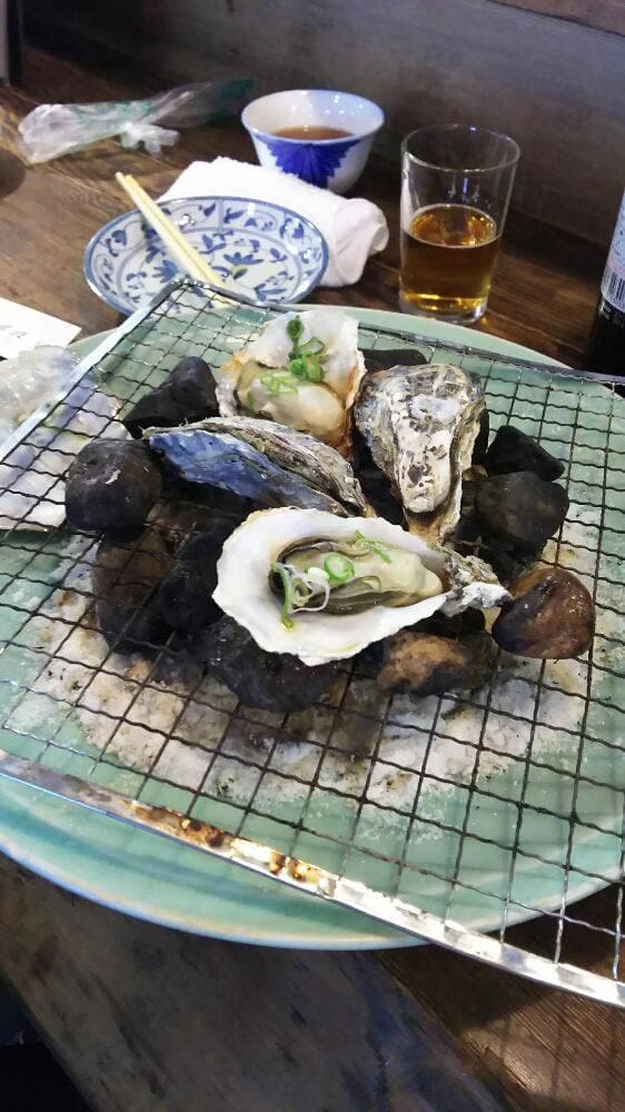 鹿久居荘 日生店