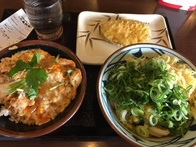 丸亀製麺 柏駅南口店 - サブ画像3