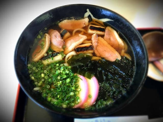 手打ちうどん みずき - サブ画像3