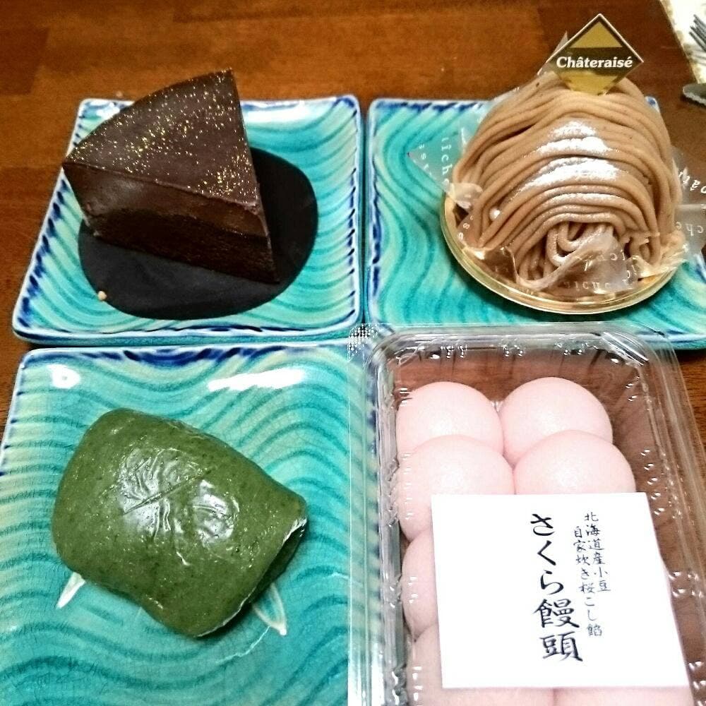シャトレーゼ 田川バイパス店