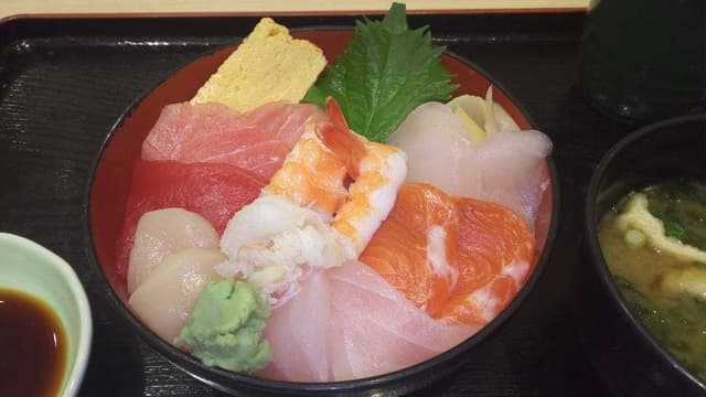 海の幸 庄司水産直営 - サブ画像1