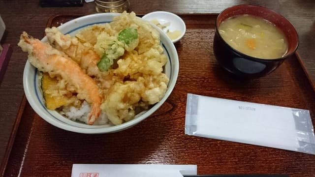 そばと豚丼 北堂 - サブ画像3