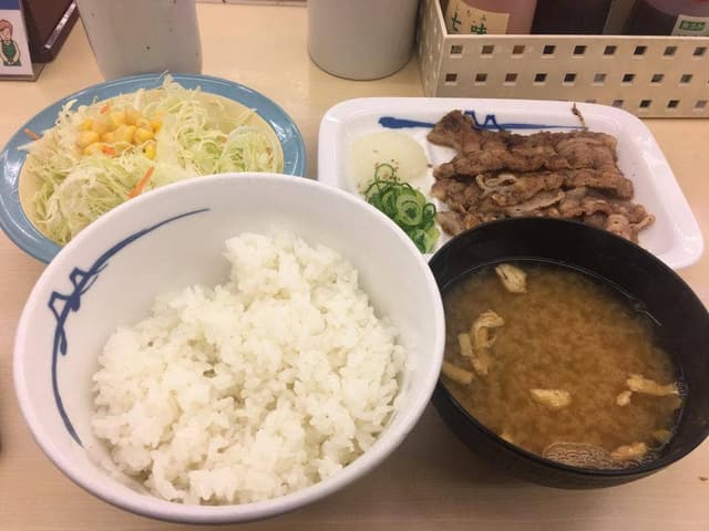 松屋 安城錦町店 - サブ画像3